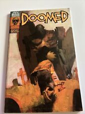 DOOMED Presents ASHLEY WOOD #1 - Matheson BLOCH Schow - IDW - Ted Adams picture