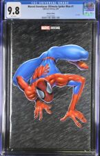 Ultimate Spider-man 1 Mecixan Edition LaMole Cgc 9.8 Rare picture