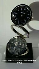 AMG original Mercedes-Benz folding table clock Unused Novelty Item Rare picture