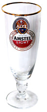  Amstel Light PGA 1916 Limited Edition Pilsner Beer Glass 12 FL OZ picture