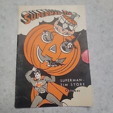 Superman-Tim 1944 Oct. #4410 Vintage  picture