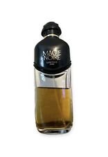 Vintage Magie Noire Lancome 100 ml 3.4 oz EDT Spray Old Formula Approx 50% Full picture