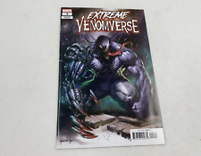 Extreme Venomverse #3 1:25 Variant Lucio Parrillo 1st Madame Venom Marvel 2023 picture