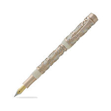 Laban Galileo - Fountain Pen - Ivory Colored - Medium Point LGL-F106PG-M picture