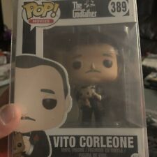 Funko Pop Vito Corleone #389 The Godfather picture