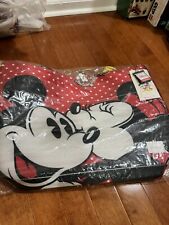 NWT Minnie and Mickey Waunderlust Disney Harveys Seatbelt Bag picture