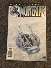 WOLVERINE #164 Rare Newsstand Variant High Grade Marvel Comics 2001 picture
