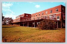 Greenfield NH Crotched Mountain Rehabilitation Center Vtg Postcard View picture