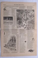 The Brownies In The Land of Flowers The  Ladies Home Journal April 1894 picture