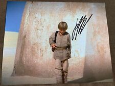 Jake Lloyd Autographed Photo, 8x10 with COA, Star Wars, Anakin Skywalker, Ani picture