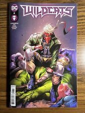 WILDC.A.T.S 8 NM/NM+ AWESOME STEPHAN SEGOVIA COVER DC COMICS 2023 picture