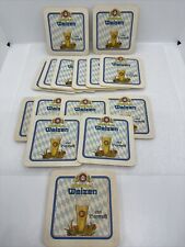 Lot Of 30 MAISEL WISEN 3.5 INCH SQUARE BEER COASTER VINTAGE RARE Diat Pilsner picture