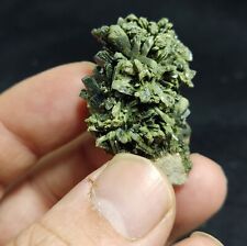 A very Aesthetic Natural beautifully terminated epidote specimen 20 grams picture