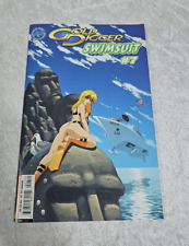 Gold Digger Swimsuit Special Issue #7 Antarctic Press 2004 picture
