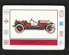 1914 STUTZ BEARCAT 1958 LEAF BRANDS CARDO automobiles #A-1 picture