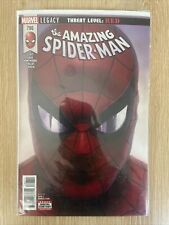 THE AMAZING SPIDER-MAN #796 MARVEL COMICS 2018 BAGGED & BOARDED KEY ISSUE picture