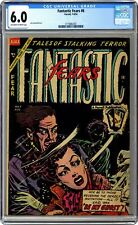 Fantastic Fears #8 CGC 6.0 1954 3719882001 picture