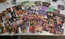 1992 Bench Warmer premier edition (Lot of 138 Cards Plus Stickers And Bonus) picture