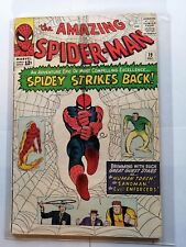 Amazing Spider-man 19  Nice copy 1964 picture