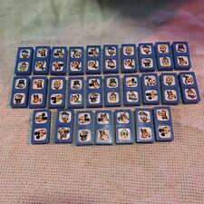 Disney Vintage 1976 Dominoes 27pc Mickey Mouse picture