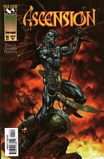 Image Comics Ascension Comic Book Issue #11A (1999) High Grade Variant picture