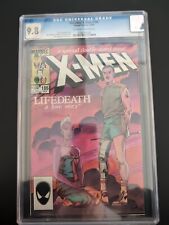 Uncanny X-Men  #186 - CGC 9.8 OF-WP - Claremont, Windsor-Smith Cover - 1984 picture