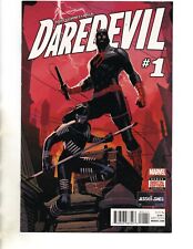 Daredevil Vol. 5 # 1 - 5 Marvel Comics Soule Garney 2015 NM- picture