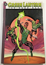 GREEN LANTERN THE ROAD BACK [LIMITED EDITION COVER] TPB DC COMICS  picture