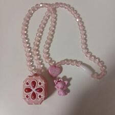 Sanrio Jewelpet Jewel Charm Garnet Necklace picture