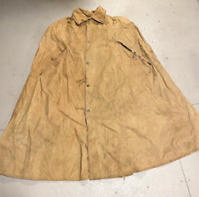 Scarce WW2 British Indian Monsoon Cape 1944 dated picture