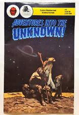 Adventures into the Unknown (A+) #2 (Feb 1991, A+) 4.0 VG  picture