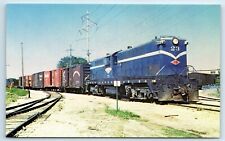 Postcard Minneapolis, Northfield & Southern No 23 DT6-6-2000 MN 1971 A119 picture