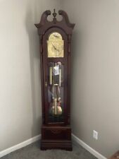 ridgeway grandfather clock picture