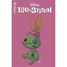 Lilo & Stitch (2024) 1 2 3 4 Variants | Dynamite / Disney | COVER SELECT picture