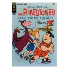 Flintstones (1961 series) #37 in Fine condition. Gold Key comics [w picture
