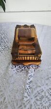 hand carved wood 1957 Buick Car picture