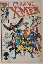 Classic X-Men #1 Comic Book NM picture
