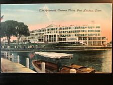 Vintage Postcard 1908 The Griswold, Eastern Point, New London, Connecticut (CT) picture