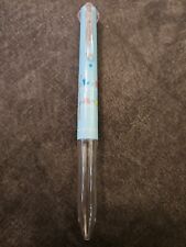 Animal Crossing Nintendo Mitsubishi Uni Style Fit 4 Color Pen Barrel Rare  picture