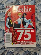 Archie 75th Anniversary Digest #4 VF- 7.5 2017 Stock Image picture