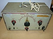 VINTAGE HEATHKIT AUDIO GENERATOR  MODEL AG-7 SINE AND SQUARE WAVE  picture