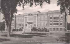 North Attleboro Mass High School Building 1946 picture