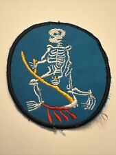 Vietnam War Patch CIA Assassination Program Phoenix Grim Reaper Military Badge picture