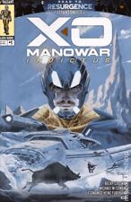 X-O Manowar Invictus 1A Stock Image picture