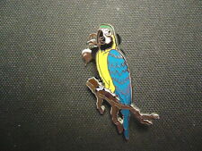 DISNEY DSF PIRATES OF THE CARIBBEAN COTTON'S PARROT WITH LOCKET PIN LE 300 picture