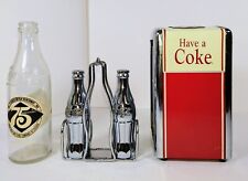 Vintage coca Cola Collectible Memorabilia Lot - Vgood picture