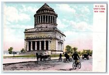 New York City New York NY Postcard Grant's Tomb Exterior Building c1905 Vintage picture