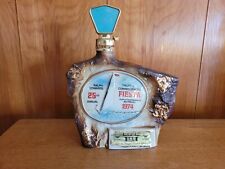 Jim Beam Truth Or Consequences 1974 Fiesta Decanter Empty Bottle Regal China picture