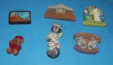 6 Magnets Chaple of the Holy Cross Yellow Brick Road Monticello New Orleans Bear picture