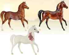 Breyer Horse CC Gambler's Choice Zayn  Arabian stallion UPDATE GLOSSY BAY picture